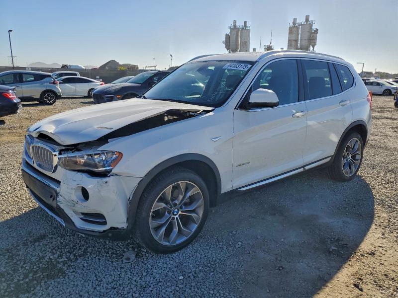 2015 BMW X3