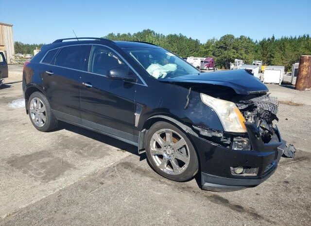 
								2012 Cadillac Srx full									