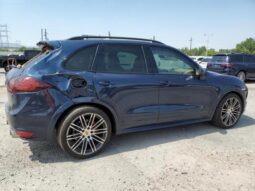 
										2013 Porsche Cayenne full									