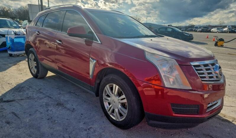 
								2014 Cadillac Srx full									