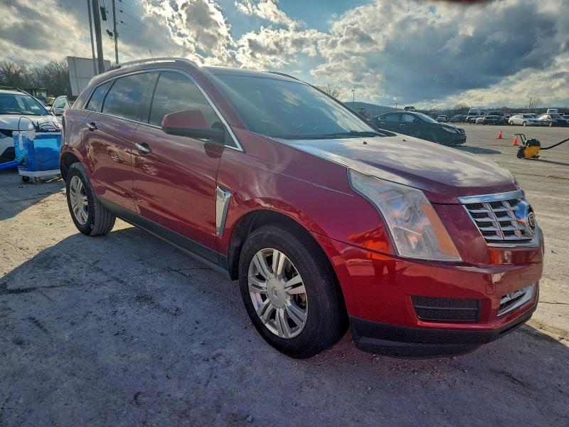2014 Cadillac Srx