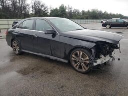 
										2016 Mercedes-benz E 350 4mat full									