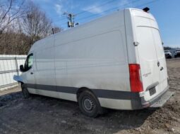
										2023 Mercedes-benz Sprinter full									
