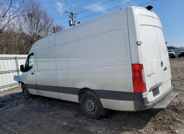 
								2023 Mercedes-benz Sprinter full									