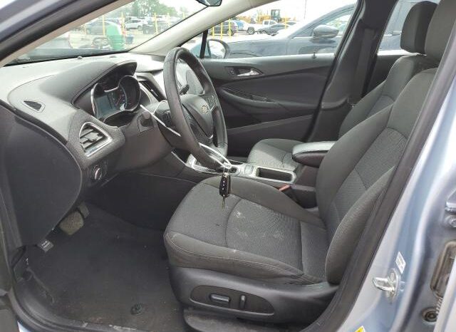 
								2018 Chevrolet Cruze full									