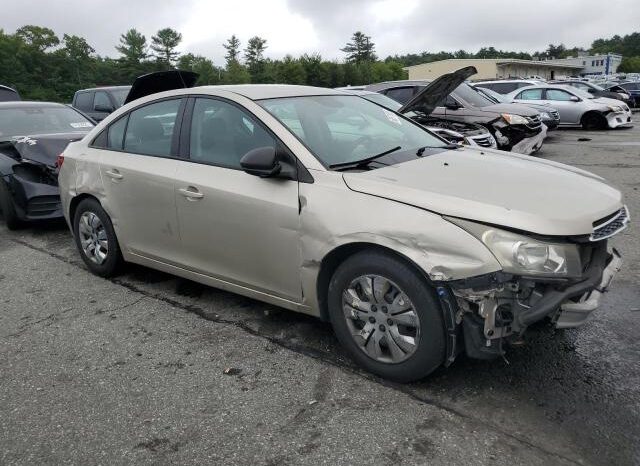 
								2013 Chevrolet Cruze full									