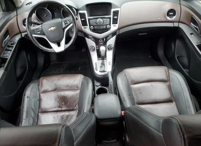 
								2015 Chevrolet Cruze full									