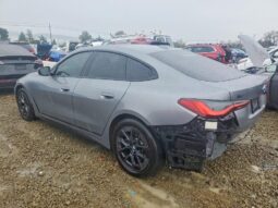 
										2025 BMW I4 full									