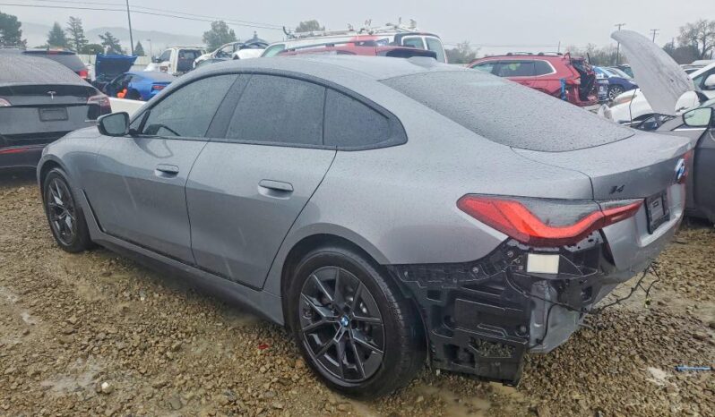 
								2025 BMW I4 full									