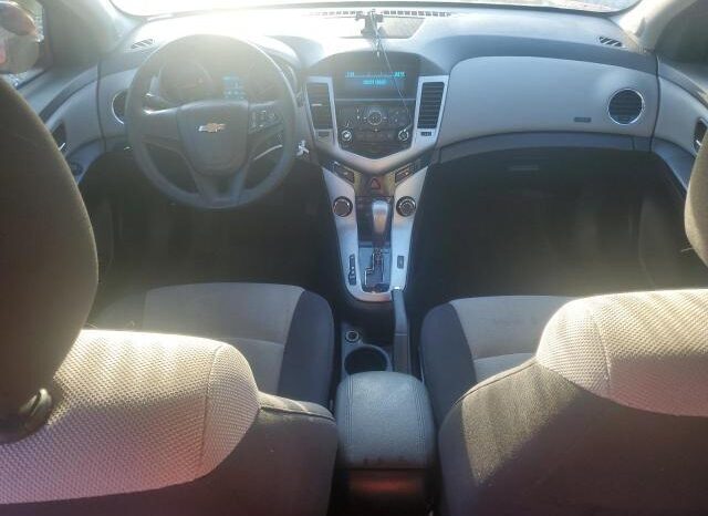 
								2015 Chevrolet Cruze ls full									