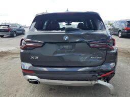 
										2023 BMW X3 full									