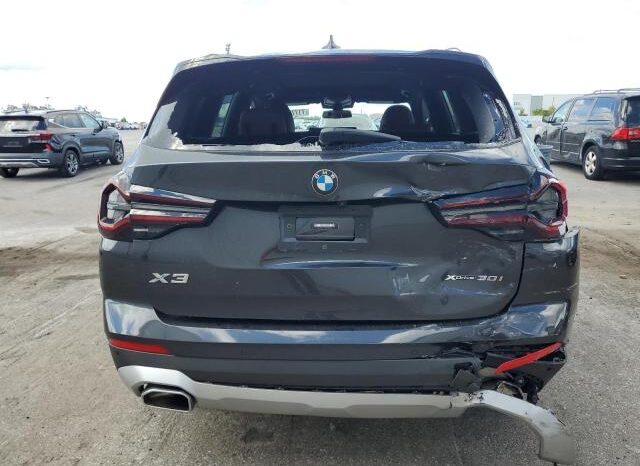 
								2023 BMW X3 full									