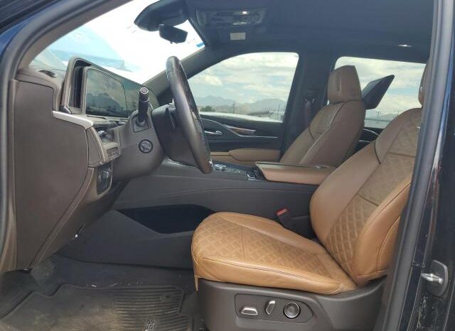 
								2021 Cadillac Escalade full									