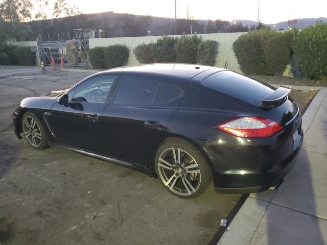2012 Porsche Panamera
