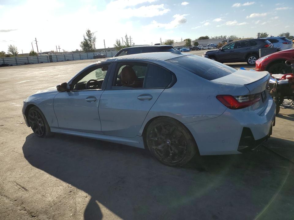 2025 BMW M3