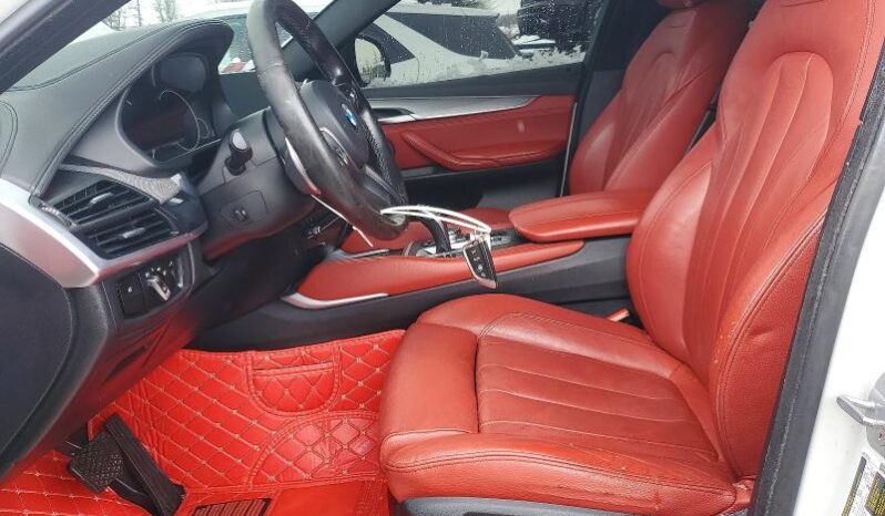 
								2015 BMW X6 full									