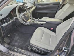 
										2015 Lexus Es 350 full									