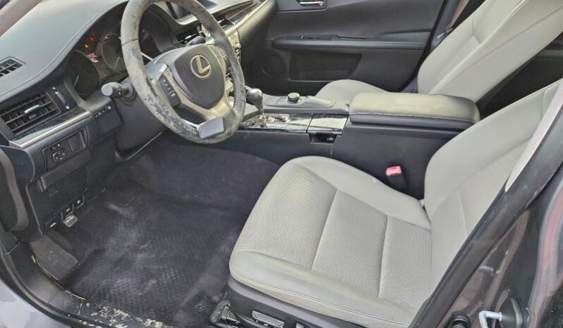 
								2015 Lexus Es 350 full									
