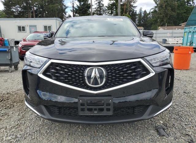 
								2023 Acura Rdx full									