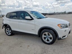 
										2012 BMW X3 full									