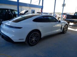 
										2021 Porsche Taycan full									