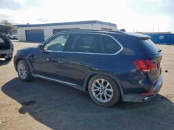 
										2016 BMW X5 full									