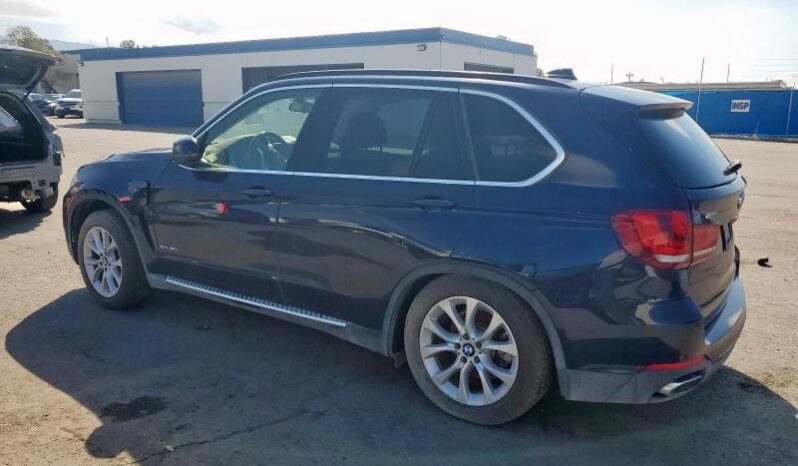 
								2016 BMW X5 full									