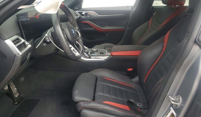 
								2025 BMW I4 full									