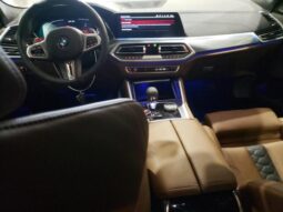 
										2022 BMW X6 full									