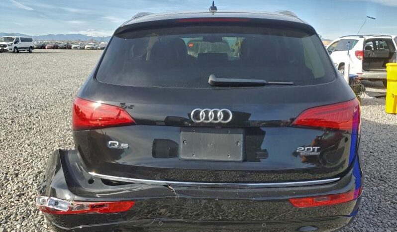 
								2017 Audi Q5 full									