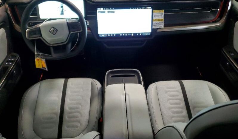 
								2025 Rivian R1s full									