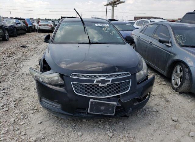 
								2014 Chevrolet Cruze full									