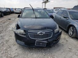 
										2014 Chevrolet Cruze full									