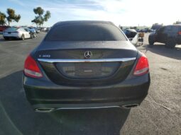 
										2018 Mercedes-benz C full									