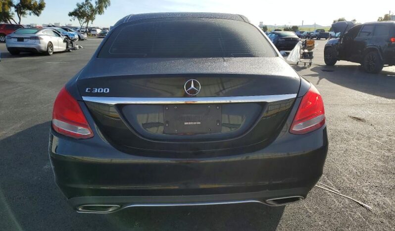 
								2018 Mercedes-benz C full									