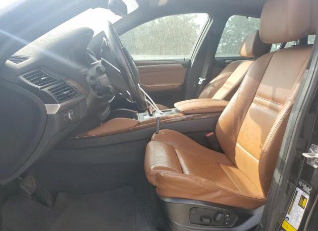 
								2013 BMW X6 full									