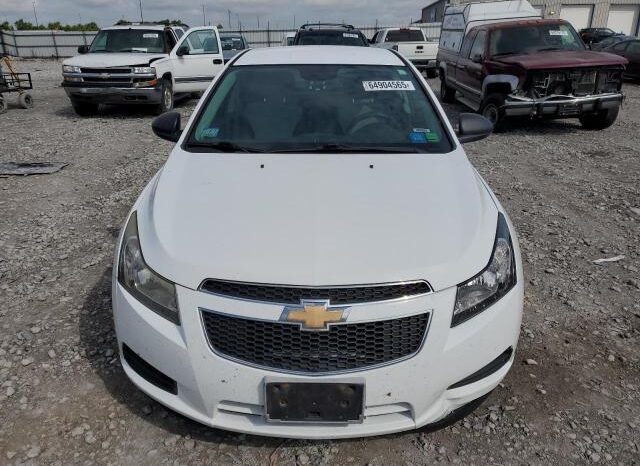 
								2014 Chevrolet Cruze full									