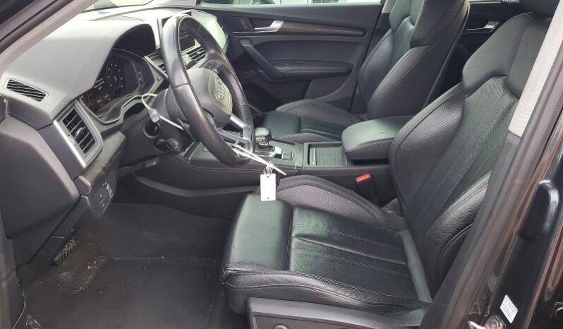 
								2020 Audi Q5 full									