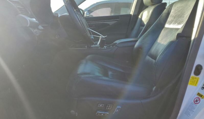 
								2014 Lexus Ls 460 full									