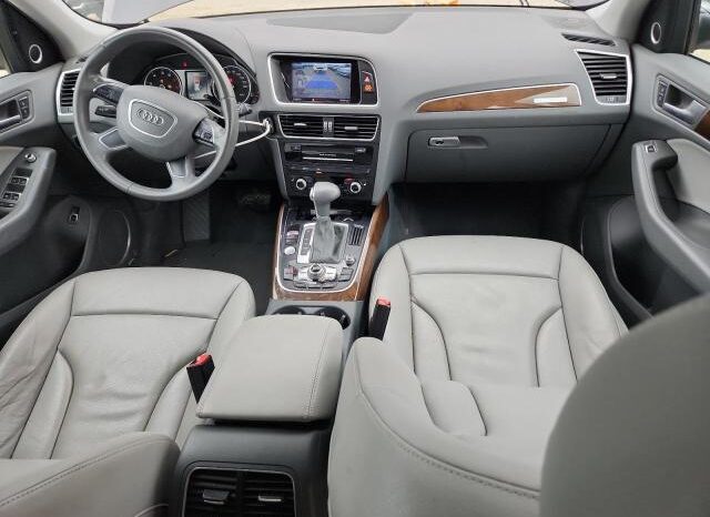 
								2015 Audi Q5 full									