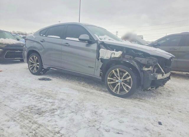 
								2016 BMW X6 full									