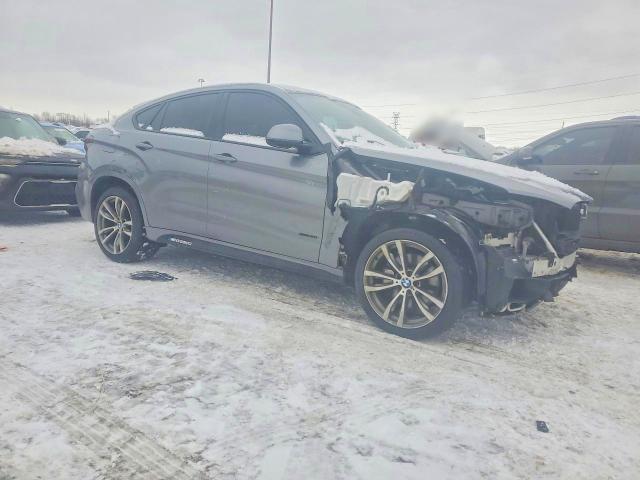 2016 BMW X6
