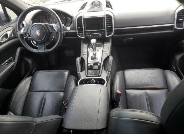 
								2013 Porsche Cayenne full									