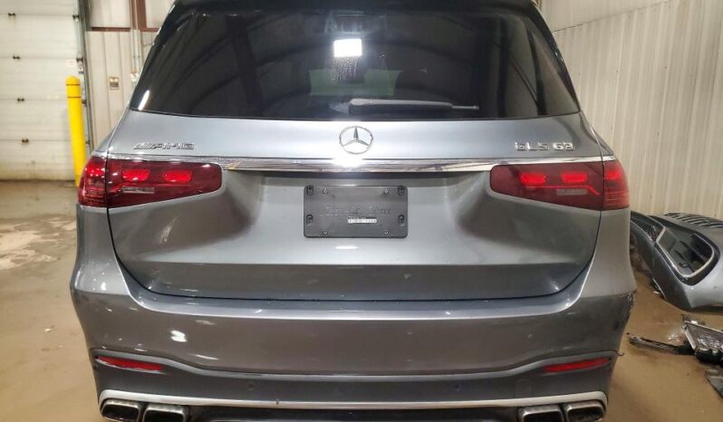 
								2024 Mercedes-benz Gls-klasse full									