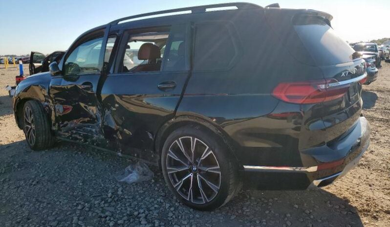 
								2021 BMW X7 full									