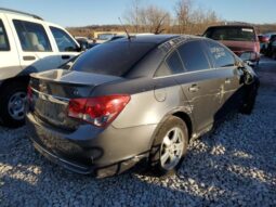 
										2013 Chevrolet Cruze full									
