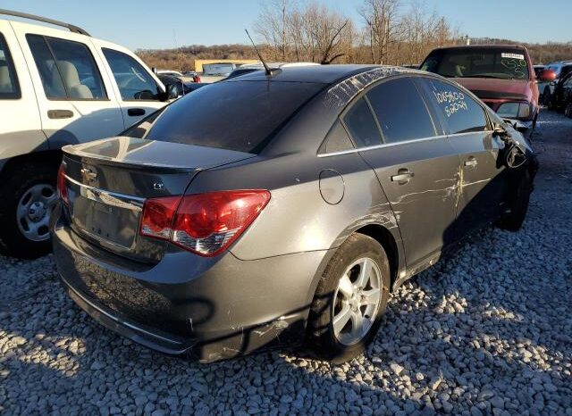 
								2013 Chevrolet Cruze full									