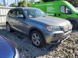 
										2012 BMW X3 full									