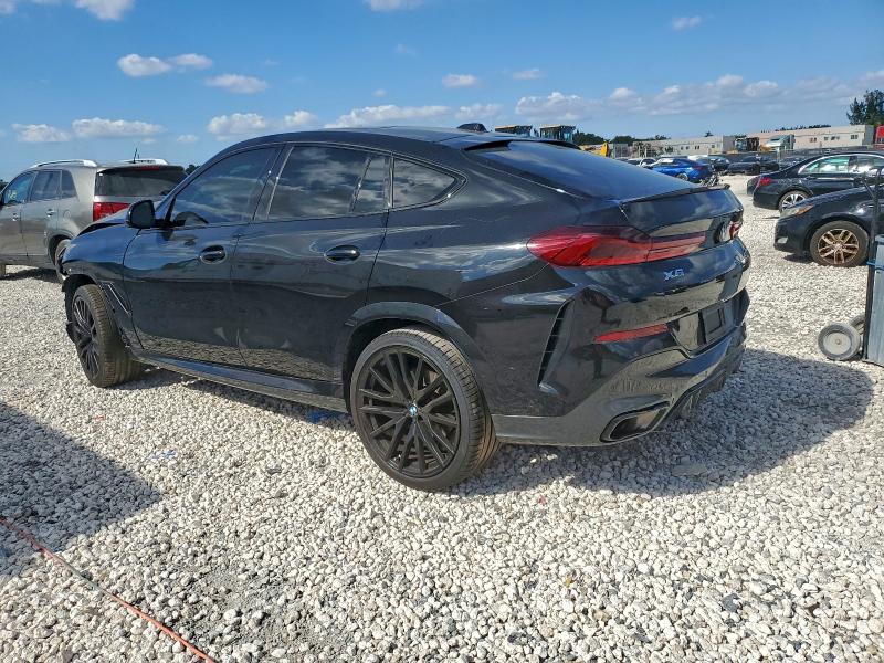 2024 BMW X6