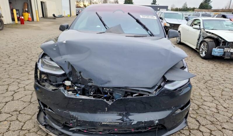 
								2022 Tesla Model x full									